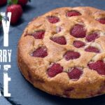 Easy Strawberry Cake – Fresh Strawberry Cake