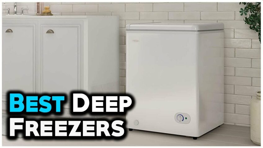 6 Best Deep Freezers 2022 – Hami Gadgets