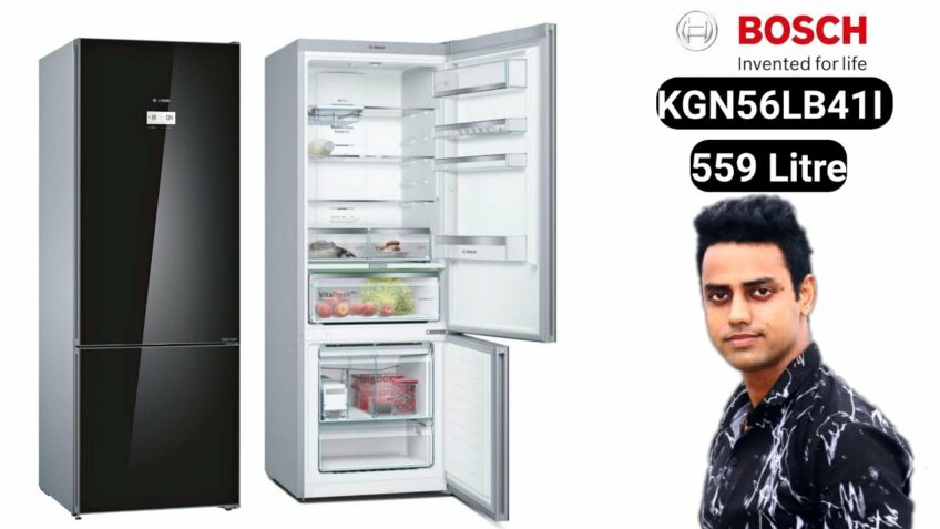 Bosch Refrigerator | Bosch KGN56LB41I 559 litre refrigerator 2021