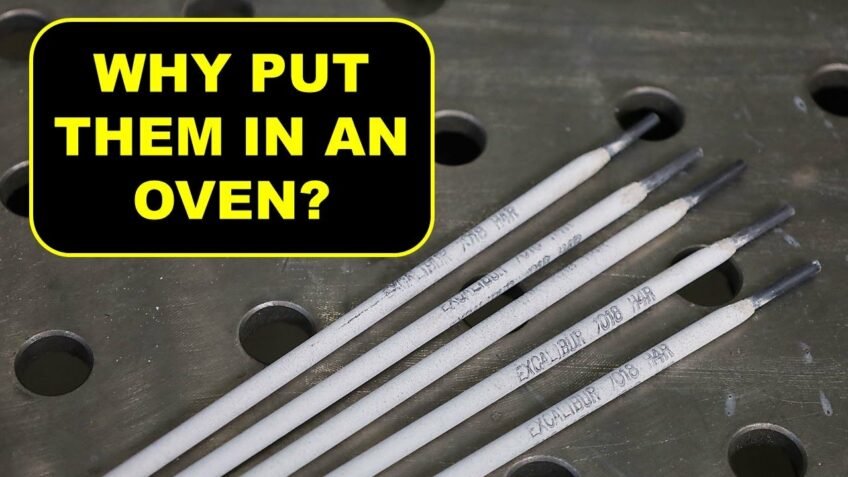 Do I Need to Store Welding Electrodes in a Hot Oven?