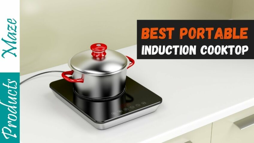 ✅ Top 5 Best Portable Induction Cooktop Reviews 2022 [Buyer’s Guide]