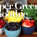 *BONUS* Green Smoothie Recipe | Collab with Rebecca Zamolo