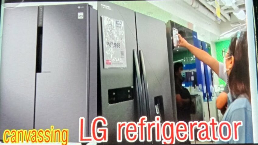 canvassing BIGGER REFRIGERATOR.is it worth to buy?