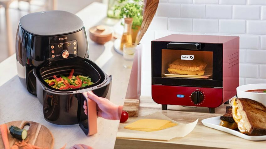 Air Fryer vs Toaster Oven – Which One Should you Buy? | A Detailed Comparison