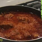 HOW TO SKIM OFF EXCESS OIL FROM YOUR STEW | THE EASIEST  WAY TO SKIM OFF OIL FROM YOUR STEW