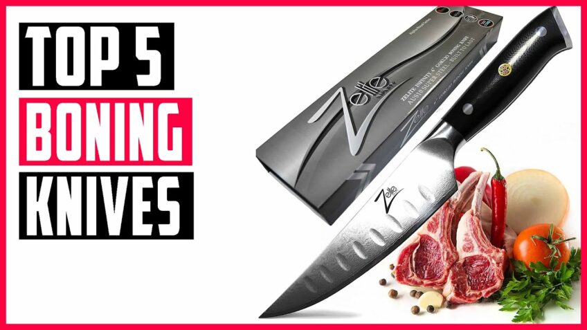 Best Boning Knives 2020 | Top 5 Boning Knives Reviews