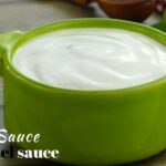 Homemade White Sauce | How to make White Sauce for Pasta | Bechamel | French Sauce by Tiffin Box