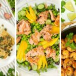 3 Easy Fish & Seafood Recipes | Healthy Meal Plans 2020
