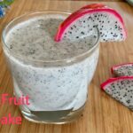 Dragon Fruit Milkshake | #Shorts | Dragon Fruit Juice | Dragon Fruit Smoothie | Yummy Recipes |