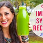 Secret Recovery Juice Recipe! Quick & Delicious Immune Boost!