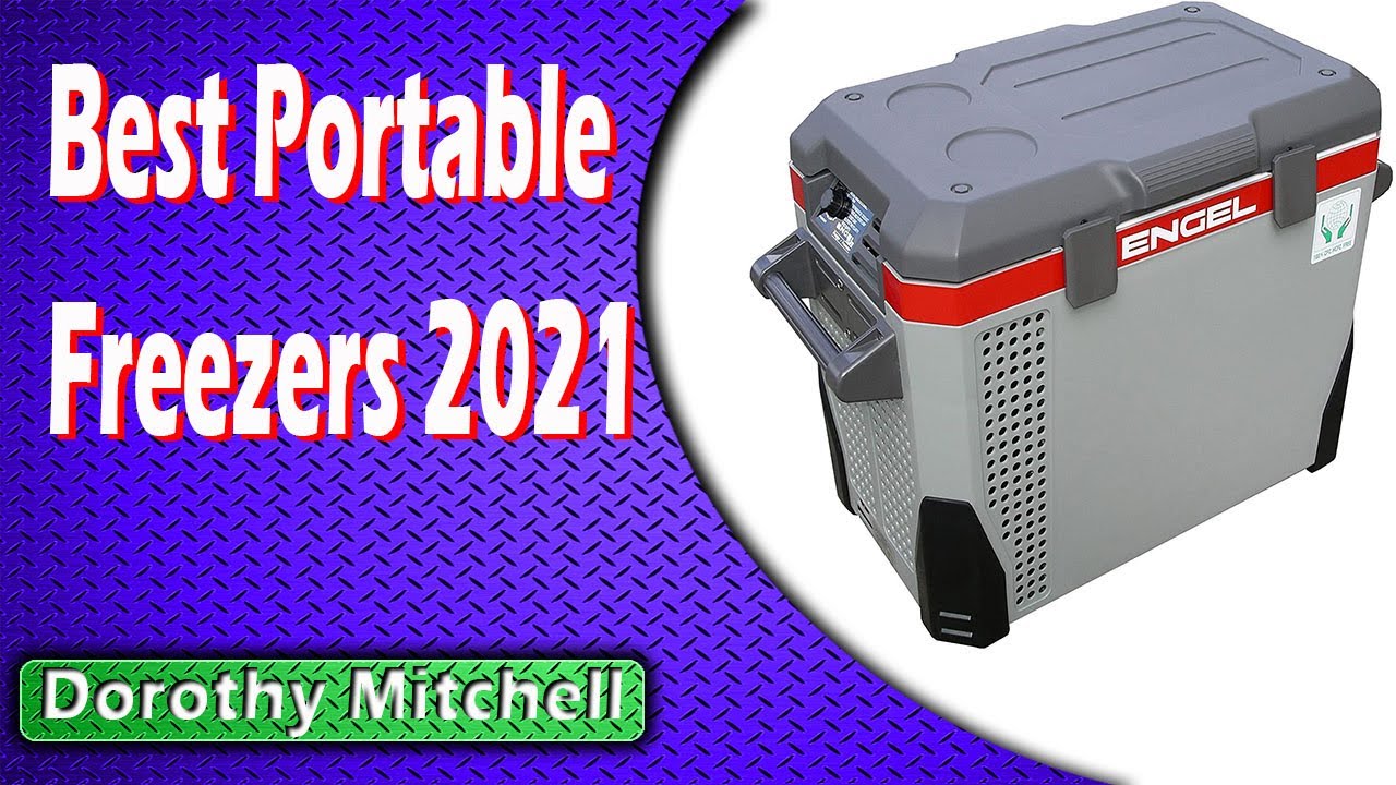 Best Portable Freezers 2021 Table and Flavor