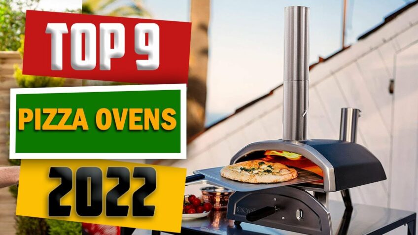 The 9 Best Pizza Ovens 2022 You Can Buy