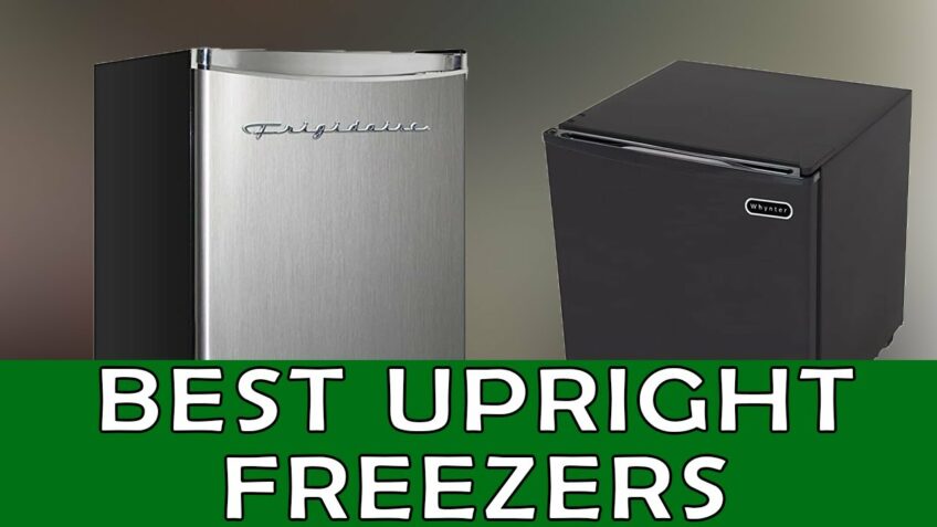 Best Upright Freezers – Top Selling Upright Freezers on Amazon