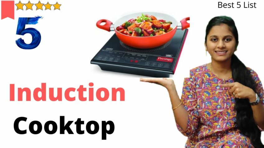 ✅ Top 5: best Induction cooktops in India || Best Induction cooktops to buy