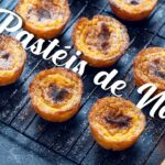 Pastéis de Nata – Portuguese Custard Tarts