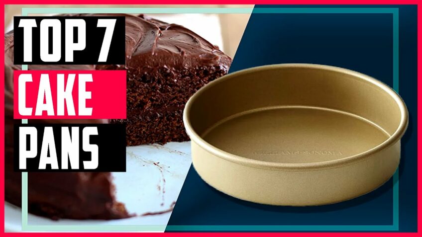 Best Cake Pans 2020 | Top 7 Cake Pans for Baking