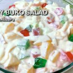 Creamy Buko Salad Recipe  |   How to make Buko Salad