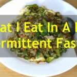 What I Eat In A Day Indian – INTERMITTENT FASTING – Weight Loss Meal Ideas | Skinny Recipes