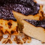 Basque Burnt #Cheesecake