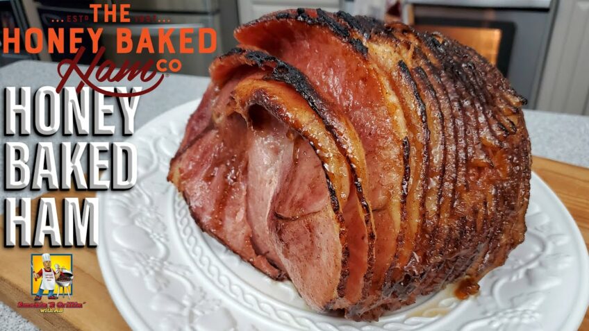 Honey Baked Ham Recipe | Copycat Recipe