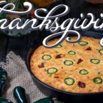 Thanksgiving Side Dishes: Skillet Cornbread