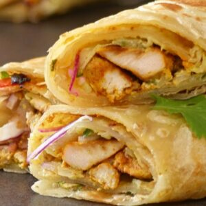 Egg Paratha Roll / Chicken Kathi Roll | Breakfast /Lunch Box Ideas For Kids Tiffin, এগ রোল রেসিপি