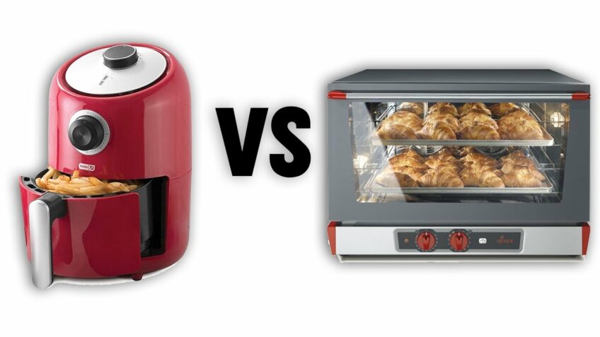 Air Fryers vs Convection Ovens | What’s the Difference?