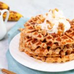 WAFFLES 5 Delicious Ways | Happy Waffle Day
