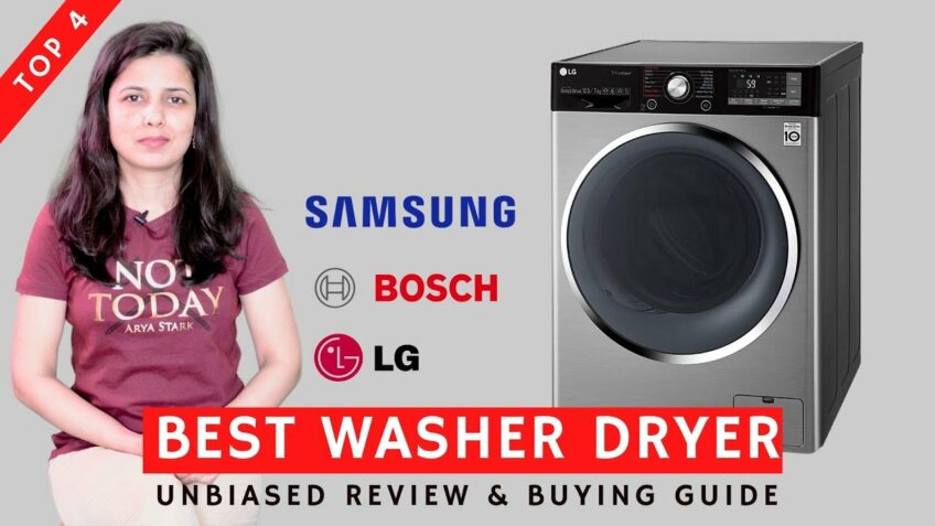 ✅Top : Best Washer Dryer in India 2021 | Buying Guide & In-Depth Review by Top Picks