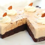 Mocha Brownie Ice Cream Cake | The Perfect Summer Dessert