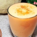 Muskmelon juice | kharbuja juice | Muskmelon Juice Recipe | खरबूजा जूस | #shorts