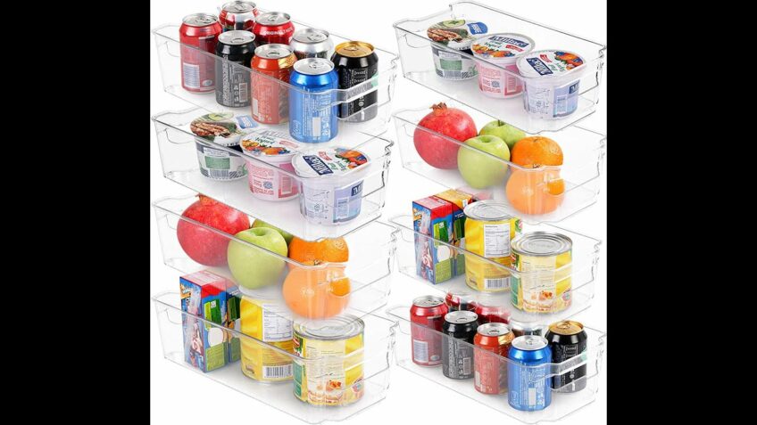 Organizers for Freezers, Kitchen Countertops and Cabinets #Shorts #gadgets #kitchen #Amazon