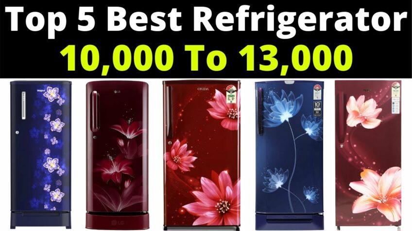 Top 5 Best Budget Refrigerator In 2021 | Best Single Door Fridge 10000 To 13000 Rs in India | Hindi