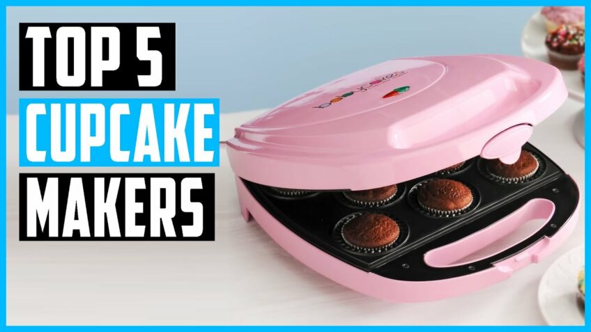 Best Cupcake Makers 2021 | Top 5 Cupcake Makers Reviews