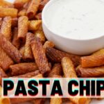 Pasta Chips | Viral TikTok Recipe