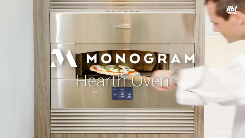 Monogram Indoor Pizza Oven
