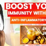 An Anti-Inflammatory Drink Your Body Needs | How to make Jamu Juice for inflammation & more