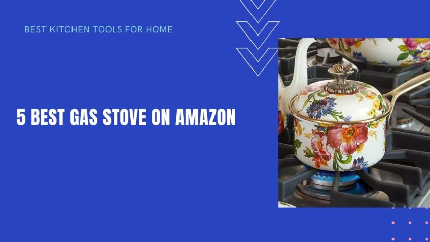 5 best gas stove in 2020 on amazon, 5 Best Gas Cooktops you can buy, Best 5 Burner Gas Stoves