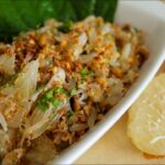 Pomelo Salad Recipe (Yum Som-O) ยำส้มโอ – Hot Thai Kitchen!