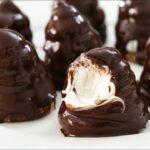 Krembo | Flødebolle | Chocolate Covered Marshmallow