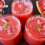 watermelon juice recipe | fresh watermelon juice | homemade fruit drinks | summer drinks for kids