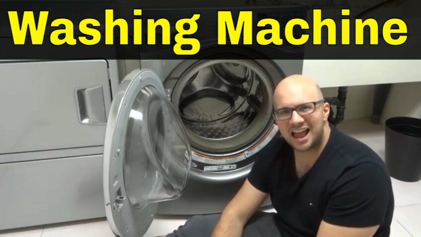 How To Choose A Washing Machine-Full Washing Machine Buying Guide