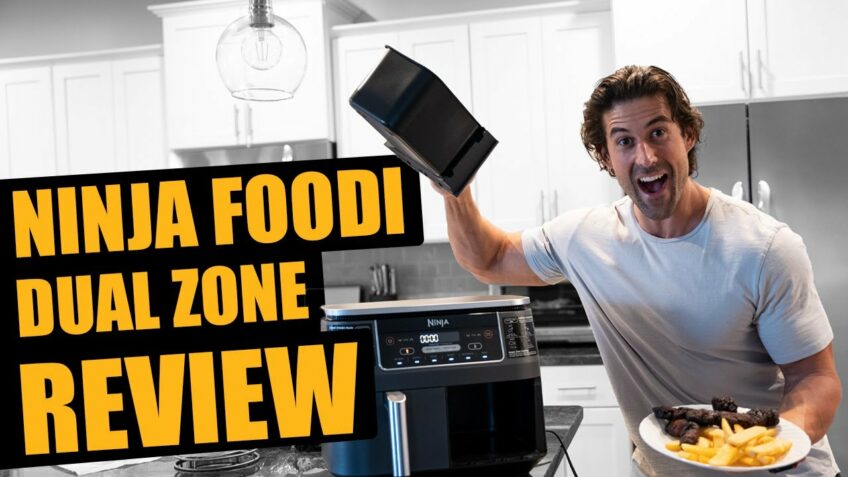 Ninja Foodi DualZone Air Fryer Review – The Best Air Fryer on the Market
