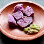 Purple Yam & Chutney – Healthy Recipe For Breakfast/Lunch – Kachil Puzhungiyathu | Skinny Recipes