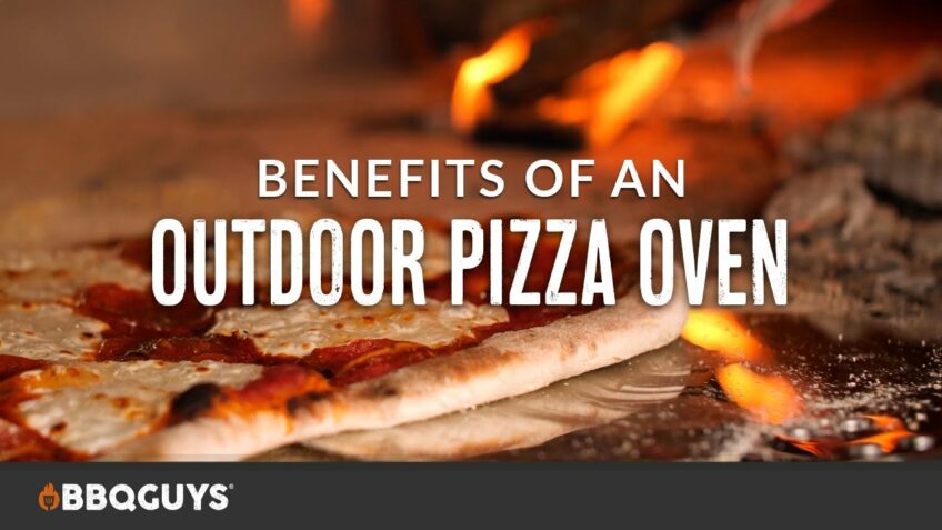 Outdoor Pizza Oven Benefits | Buying Guide | BBQGuys