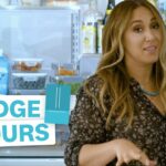 Haylie Duff Shares Her Go-To Quick and Easy Breakfast Salad Recipe | Fridge Tours | Women’s Health
