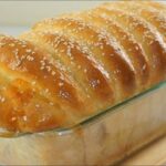Don’t Buy Bread Anymore! Best Ham And Cheese Pull Apart