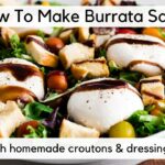Burrata Salad Recipe