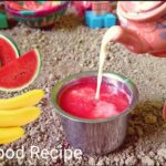 Watermelon Juice Recipe#miniature#mini #minifood #lassi #juice #funny #ganna juice#minifoodrecipe
