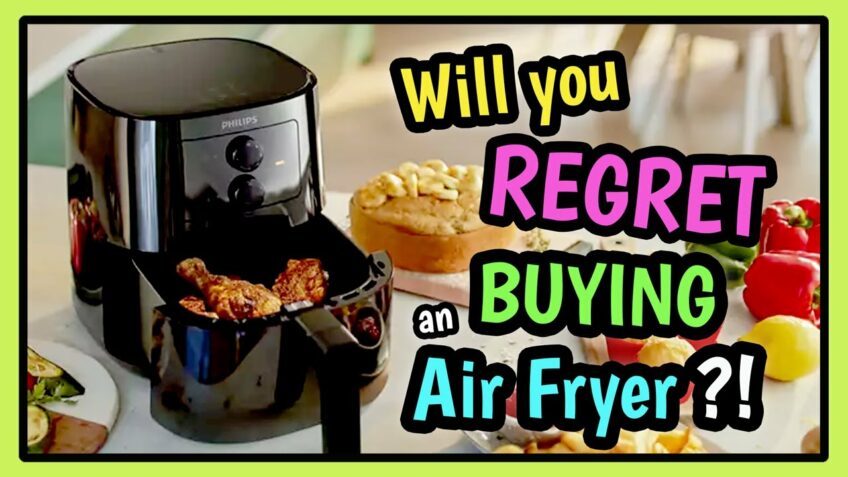 ✅ Should I buy an AIR FRYER? [PHILIPS HD9200] DEMO, REVIEW, UNBOXING